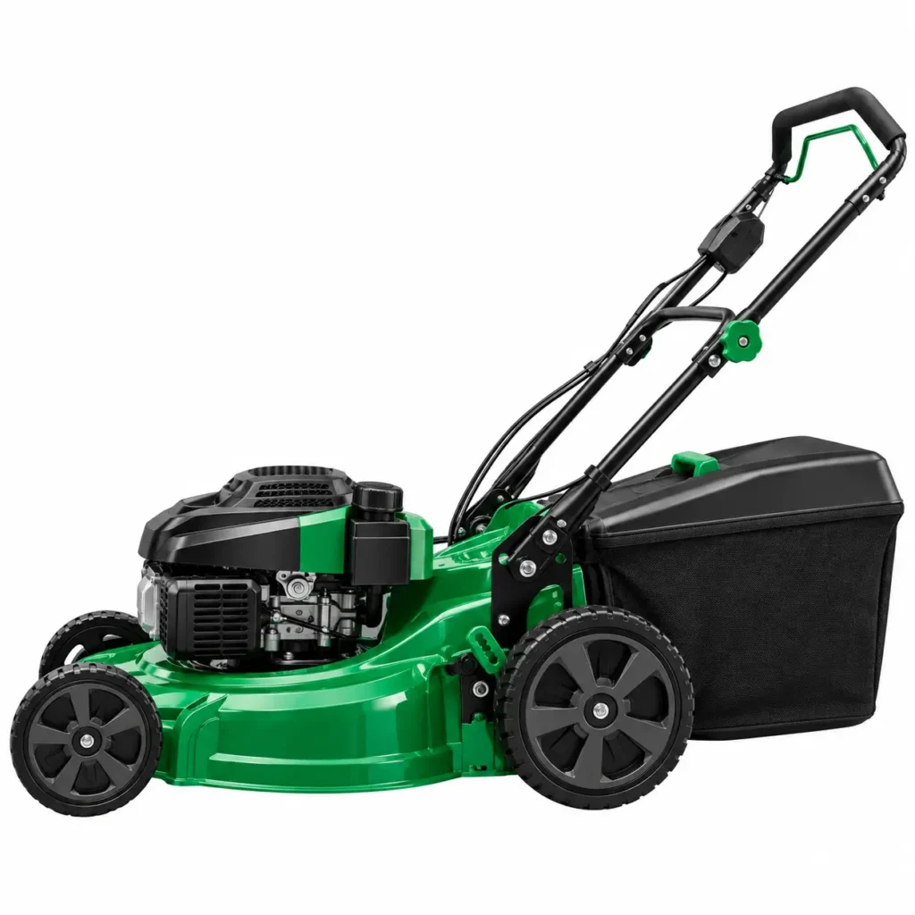 tavzo greenmaster 20 push lawn mower with catcher2